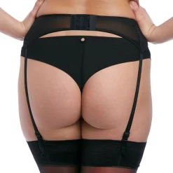 Porte-Jarretelles Freya RHEA noir-Freya