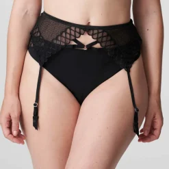 porte-jarretelles PrimaDonna Vya-Noir