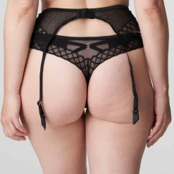 porte-jarretelles PrimaDonna Vya-Noir