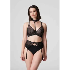 porte-jarretelles PrimaDonna Vya-Noir