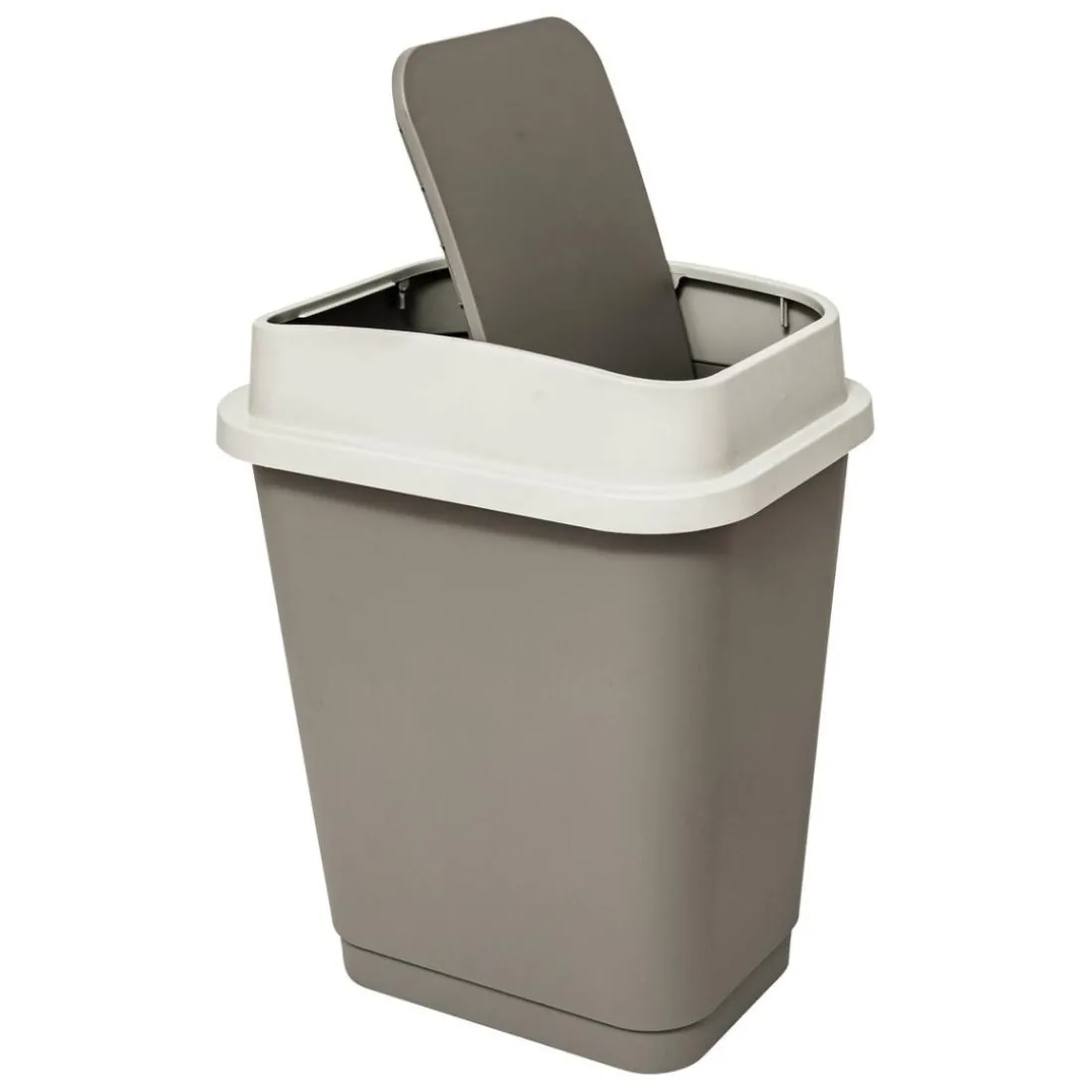Poubelle en plastique 25L