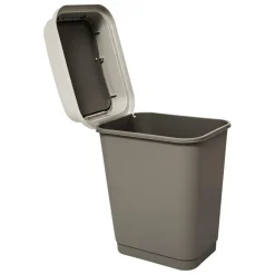 Poubelle en plastique 25L