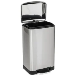 Poubelle 20L en inox