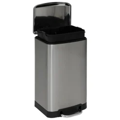 Poubelle 20L en inox