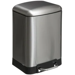 Poubelle Métal 6 L Ariane Inox
