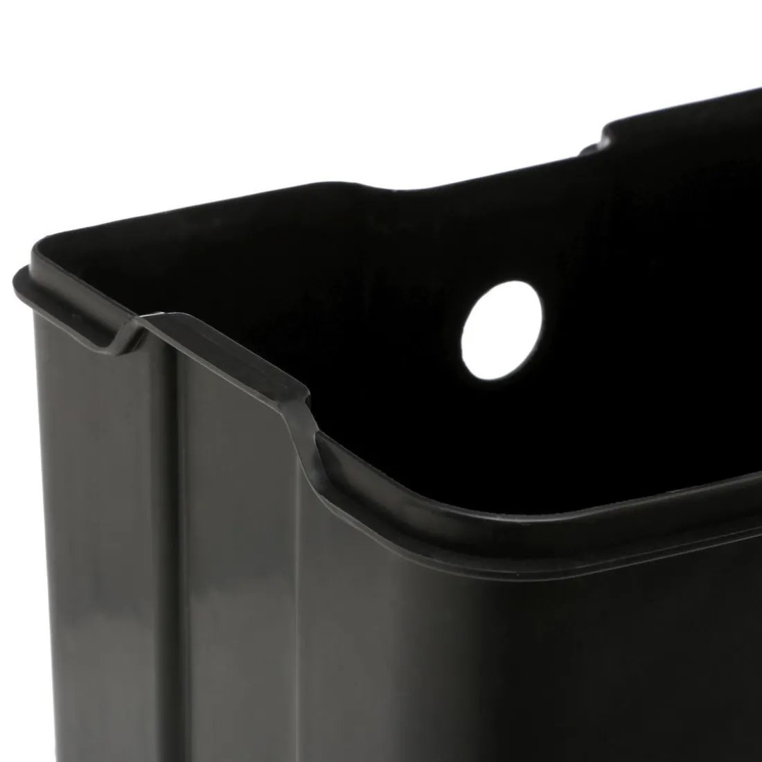 Poubelle Métal 6 L Ariane Inox