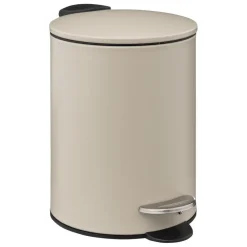 Poubelle métal Soft Close 3L