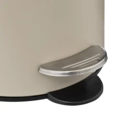 Poubelle métal Soft Close 3L