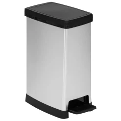 Poubelle silm soft de 40L