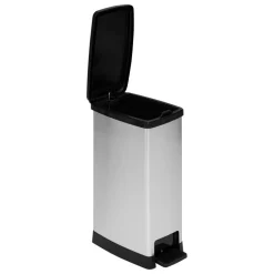 Poubelle silm soft de 40L