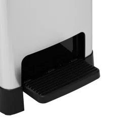 Poubelle silm soft de 40L