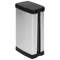 Poubelle silm soft de 40L