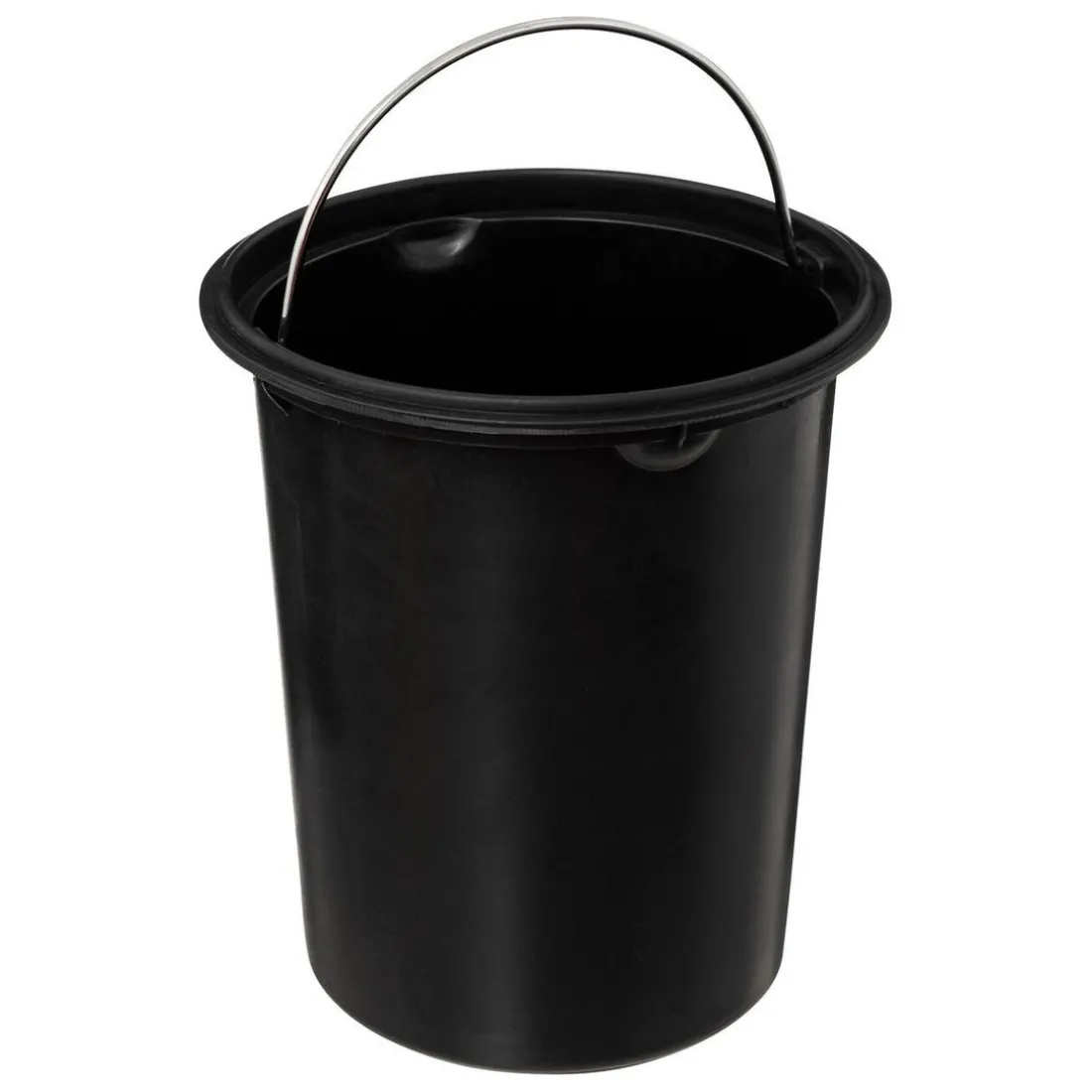 Poubelle Softclose 3L Canvas Noir