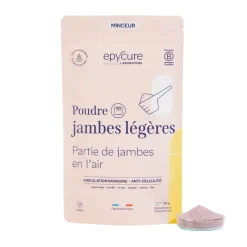 POUDRE JAMBES LÉGÈRES
