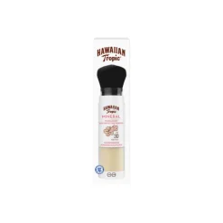Poudre Minérale Translucide avec Pinceau Applicateur - Protection Solaire SPF 30 en