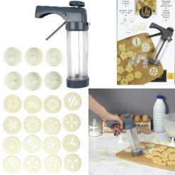 Presse À Gâteau Manuelle M12
