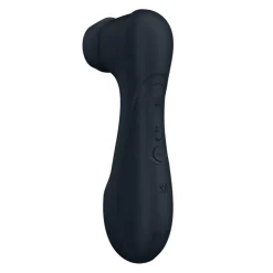 Pro 2 Génération 3 Air pluse Connect App et vibration - Noir Satisfyer