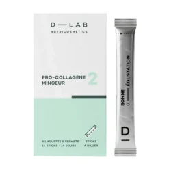 Pro-Collagène Minceur cure 14 jours