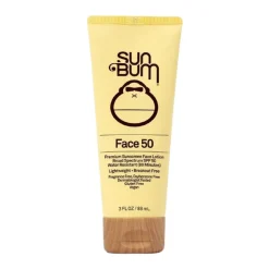 Protection solaire transparente pour le visage SPF 50