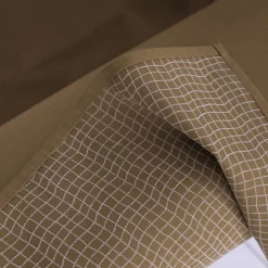 Protège-fauteuil et canapé universels antiglisse LONASOFT - Beige