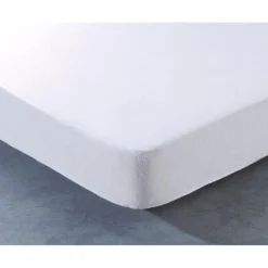 Protège-Matelas MolletonGrands Bonnets 40cm