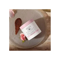 Pâte Lavante Volumisante à la Rose