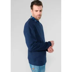 Pull ABISAL bleu Liam