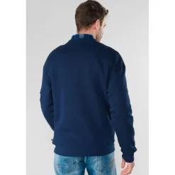 Pull ABISAL bleu Liam