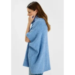 Pull bleu Agnes