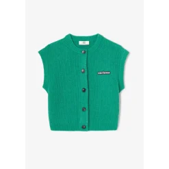 Pull DAVIDGI vert Joy
