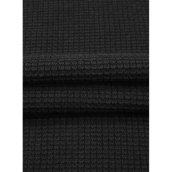 Pull en coton LEWIS Black noir
