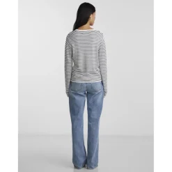 Pull en maille blanc Blair