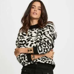 Pull femme Morgan ivoire