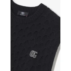 Pull KIMMYGI noir Lila