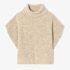 Pull LIROY beige Mae