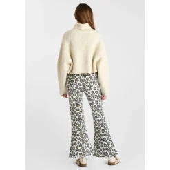 Pull ODRAGI blanc Skye