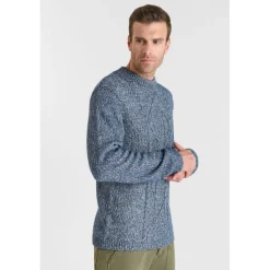 Pull OREGA bleu Ford
