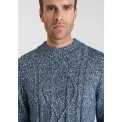 Pull OREGA bleu Ford
