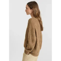 Pull ZELENA marron Sam