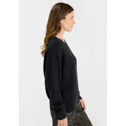 Pull ZELENA noir Bea