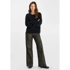 Pull ZELENA noir Bea