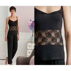 Pyjama Femme Becquet - Violet