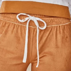 Pyjama femme DOTSPYJ blanc cassé