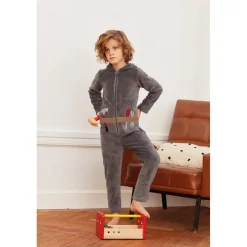 Pyjama garçon ANTHRACITE
