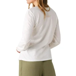 Pyjama long femme Easy Coton Athena multicolore