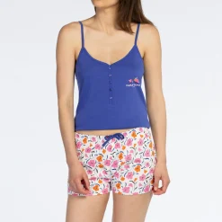 Pyjama short / Short Pyjama