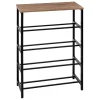 Range-chaussures console