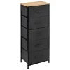Rangement haut 5 tiroirs