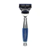 Rasoir avec Cartouche Gillette Fusion Proglide - Bleu et Chromé