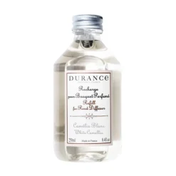 Recharge pour bouquet parfumé Camélia Blanc